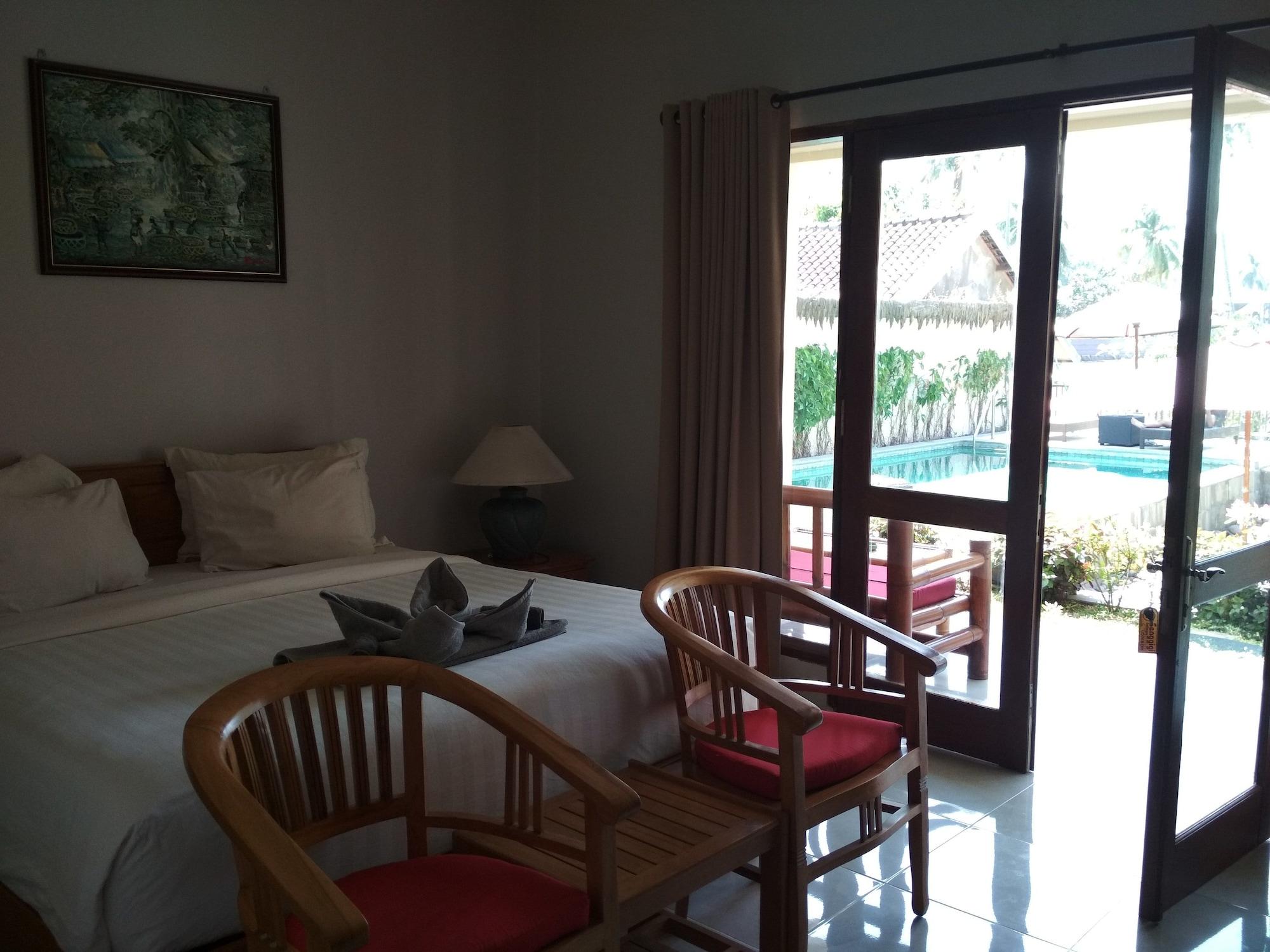 Senggigi Cottages Lombok Exterior foto