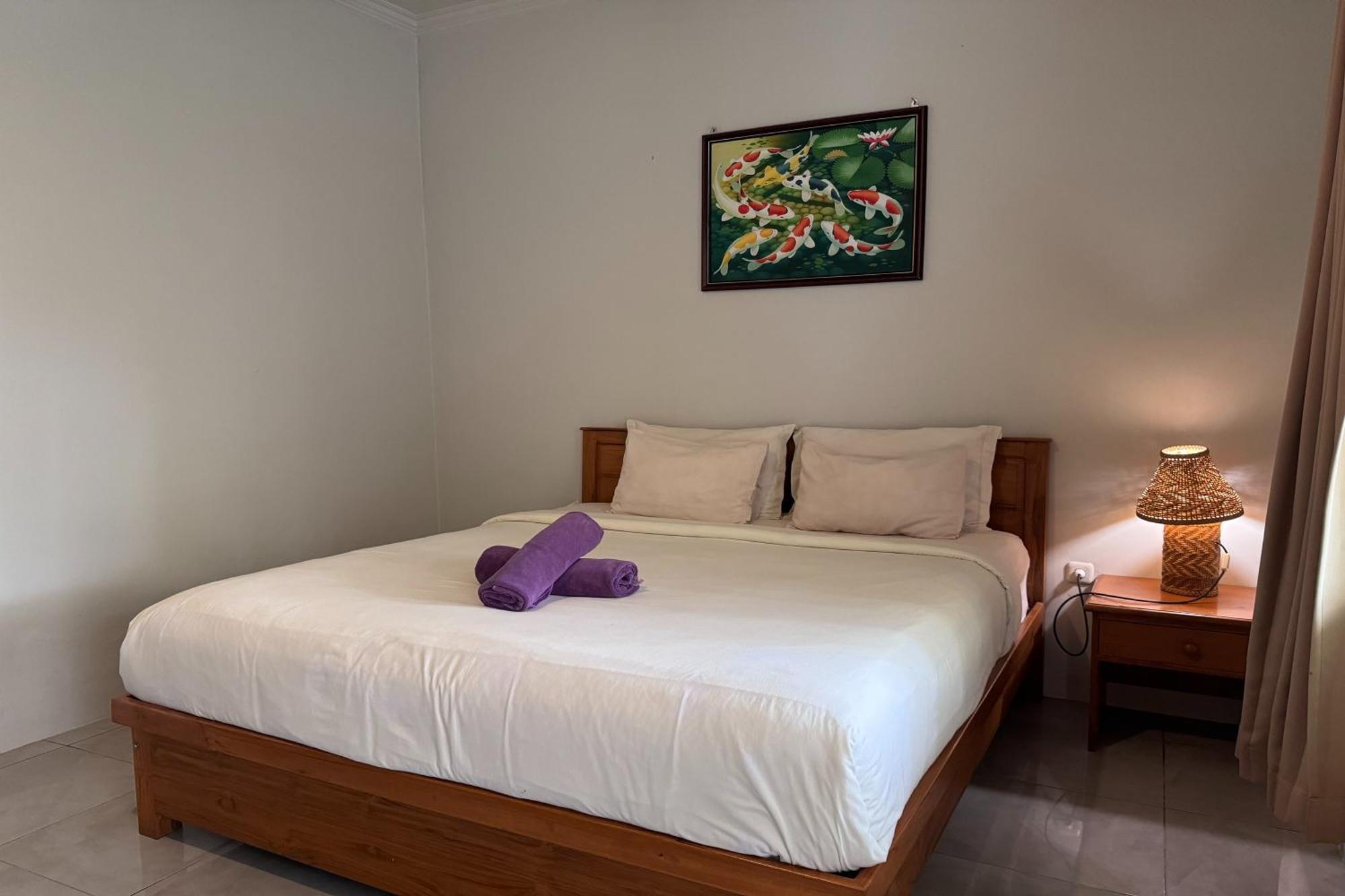Senggigi Cottages Lombok Exterior foto
