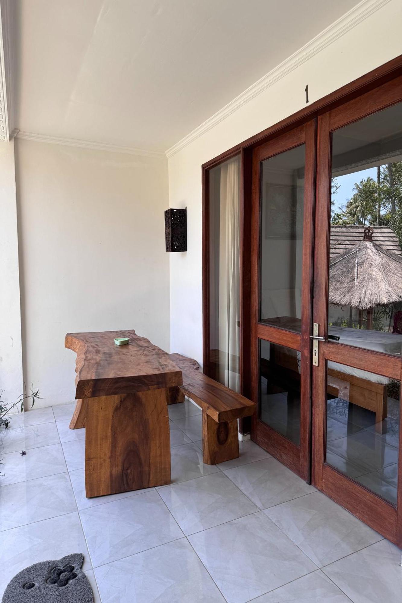 Senggigi Cottages Lombok Exterior foto