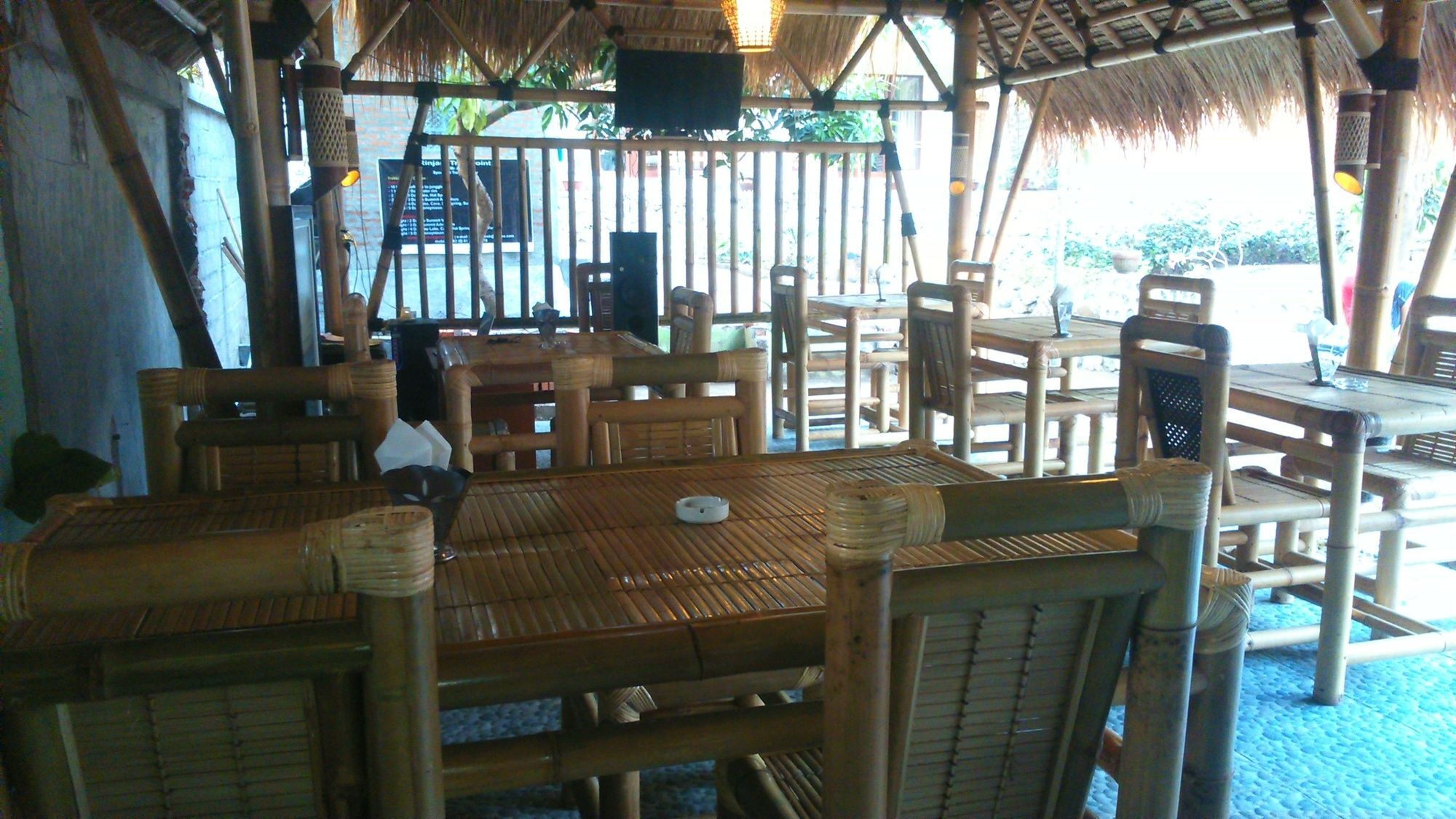 Senggigi Cottages Lombok Exterior foto